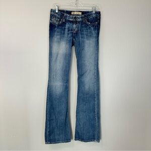 Women's Blue Jeans